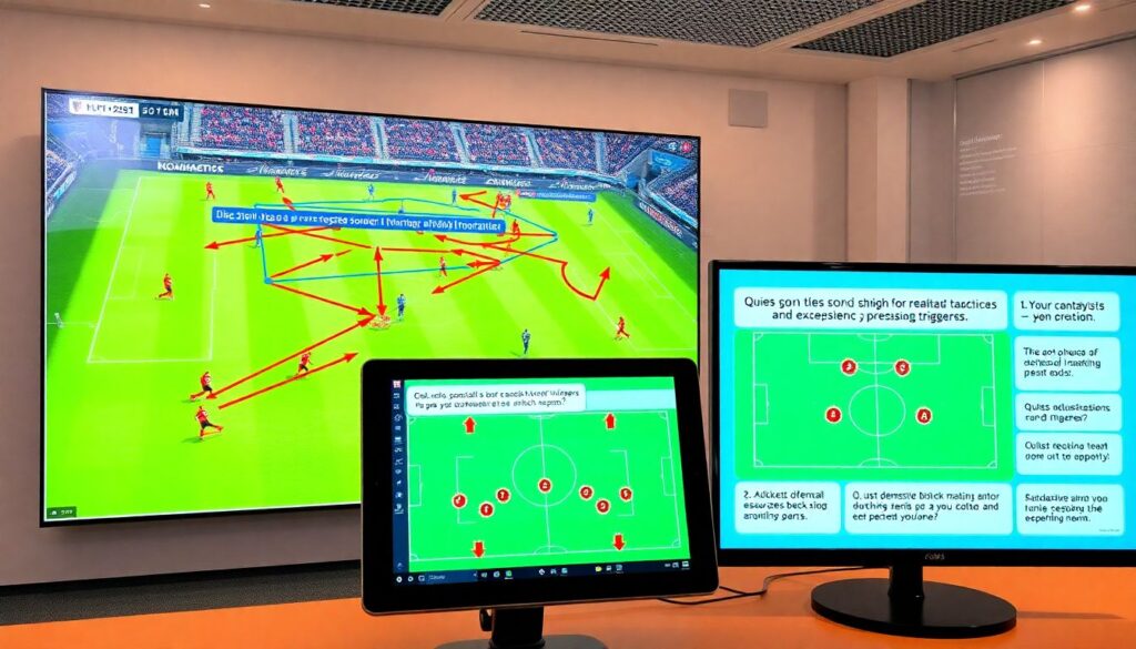 Lecciones tácticas de los maiores clássicos del fútbol sudamericano - иллюстрация