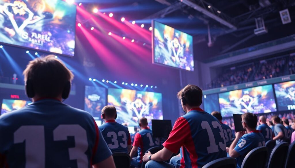 Cómo los eventos esportivos pueden ser una vitrina para jóvenes talentos: qué hacer y qué evitar - иллюстрация