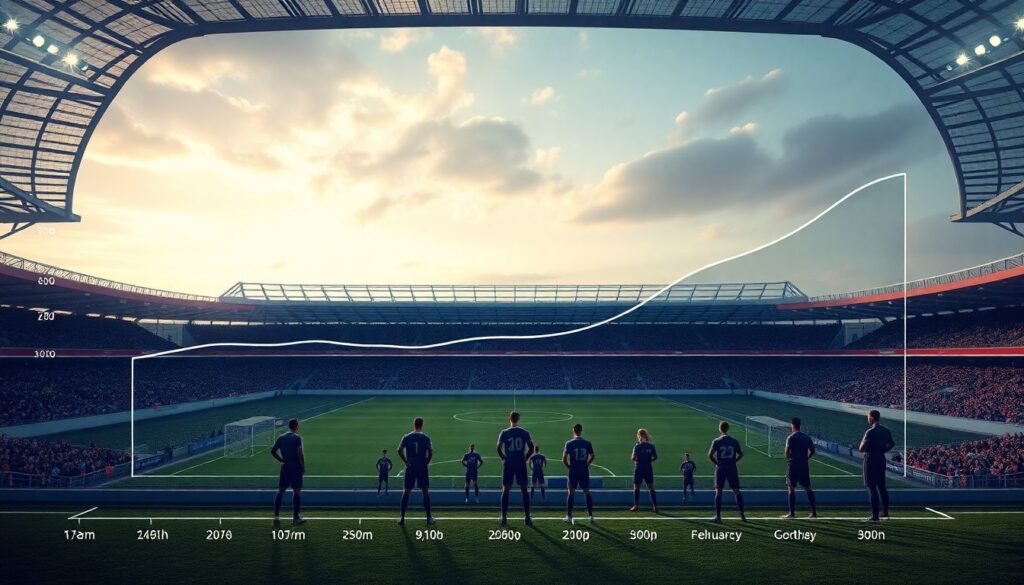 Planificación de la temporada: integrando entrenamiento físico, mental y táctico - иллюстрация