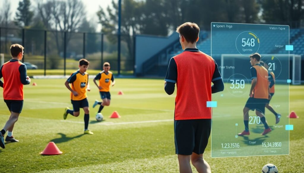 Tendencias actuales en el fútbol moderno: qué debe aprender un joven jugador hoy - иллюстрация