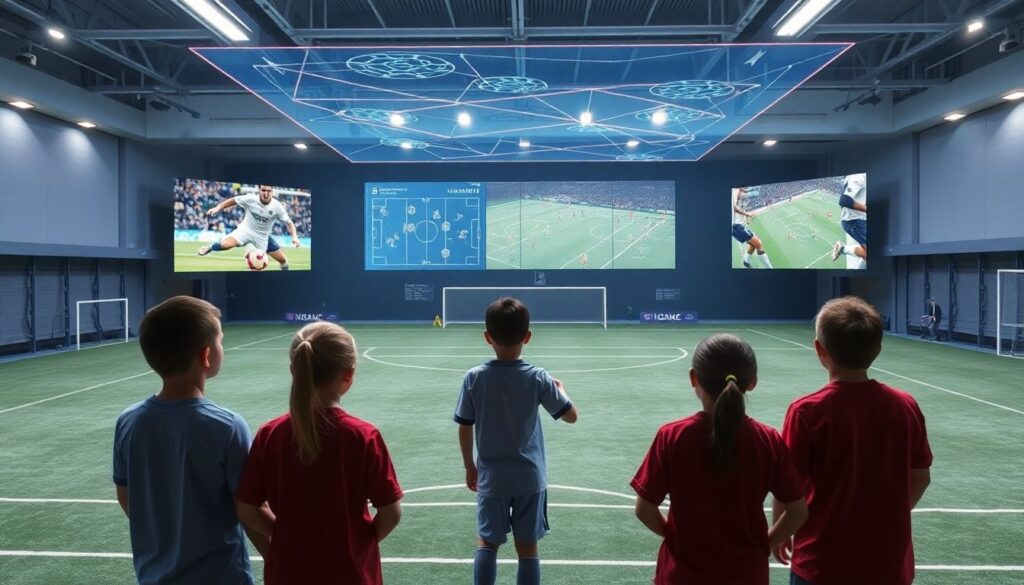 Cómo estructurar una sesión de videoanálisis eficaz para equipos de base - иллюстрация