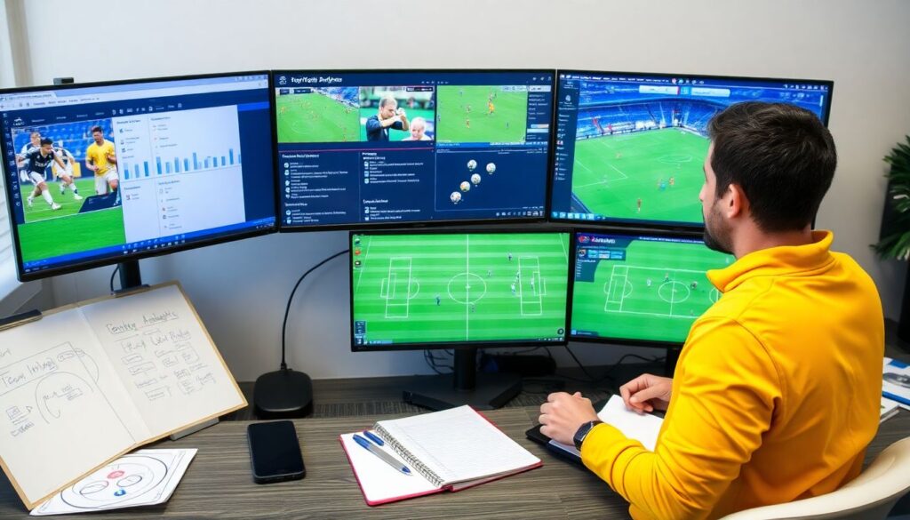 Cómo estructurar una sesión de videoanálisis eficaz para equipos de base - иллюстрация