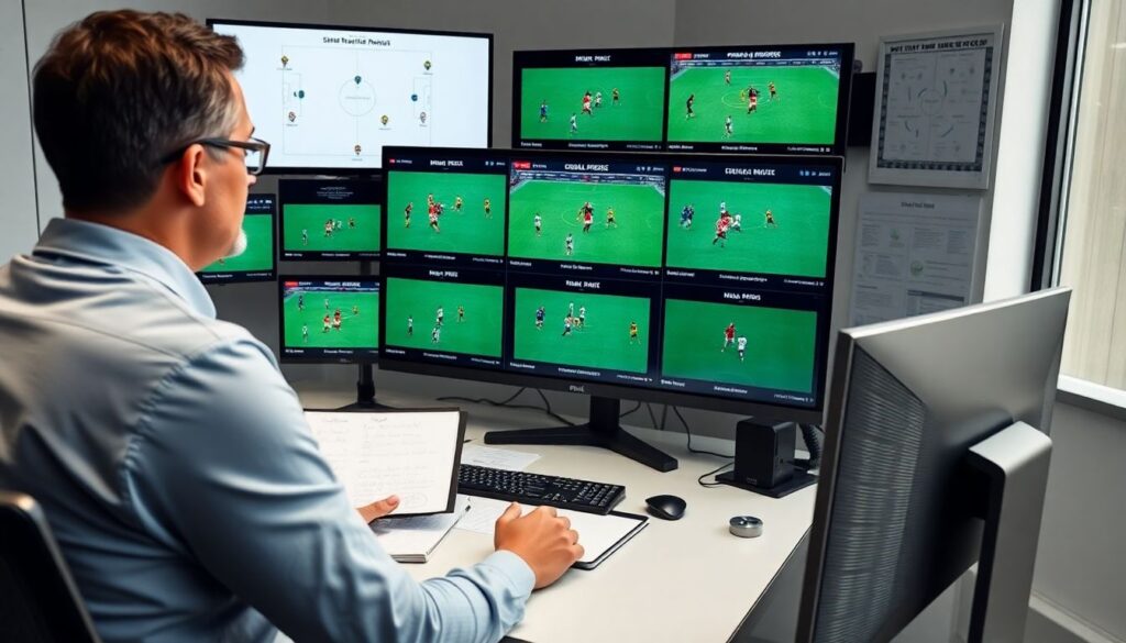 Cómo estructurar una sesión de videoanálisis eficaz para equipos de base - иллюстрация