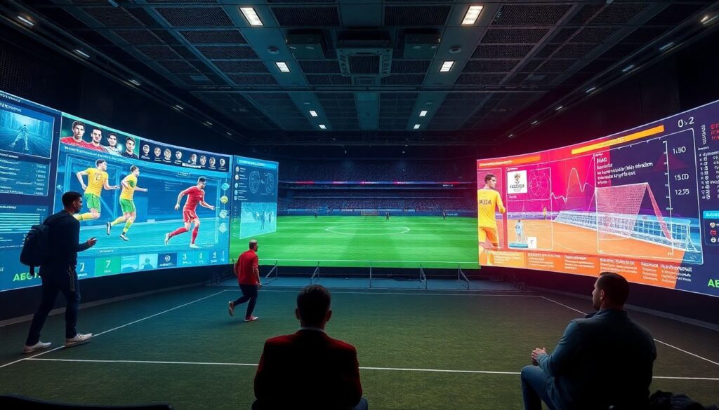 La diferencia entre entrenar fuerte y entrenar inteligente en el fútbol - иллюстрация