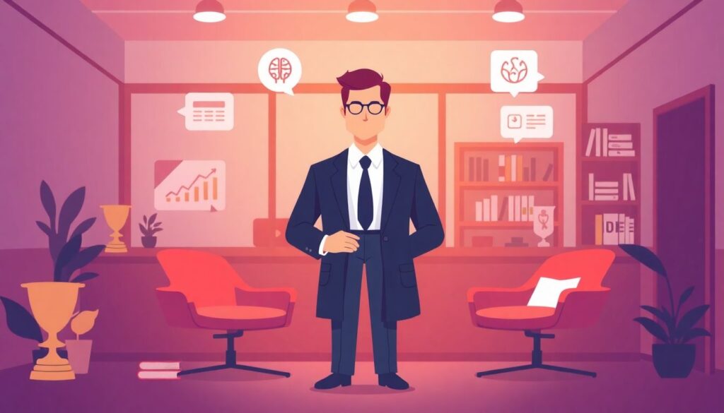 Historias de resiliencia: jugadores que casi abandonaron y volvieron más fuertes gracias a la mentoria - иллюстрация