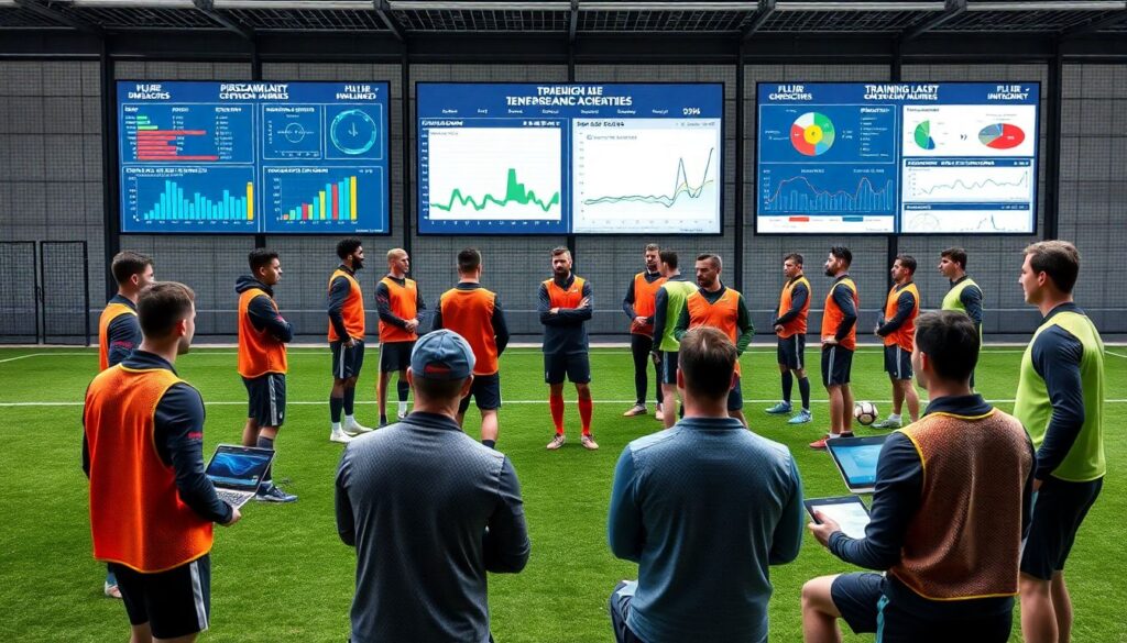 Planificación de la temporada: integrando entrenamiento físico, mental y táctico - иллюстрация