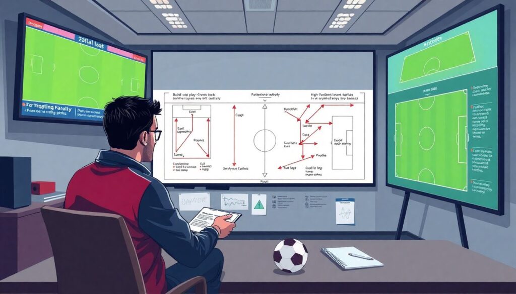 Análisis táctico de los clásicos más recientes: qué podemos aprender para aplicar en el entrenamiento diario - иллюстрация