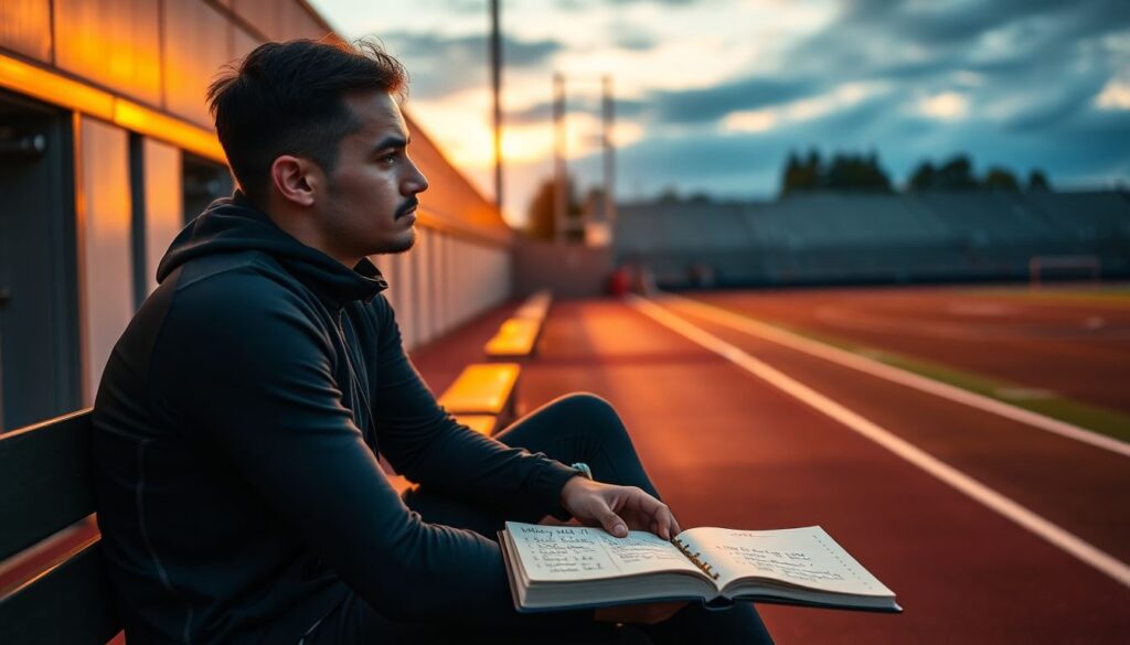 El papel de la inteligencia emocional en el rendimiento dentro de la cancha - иллюстрация