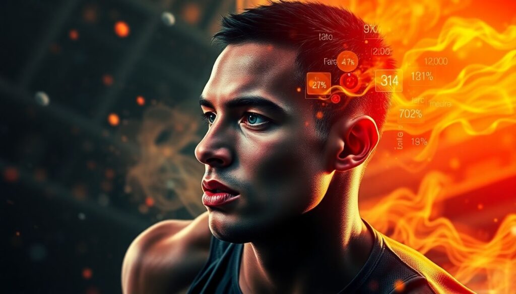 El papel de la inteligencia emocional en el rendimiento dentro de la cancha - иллюстрация