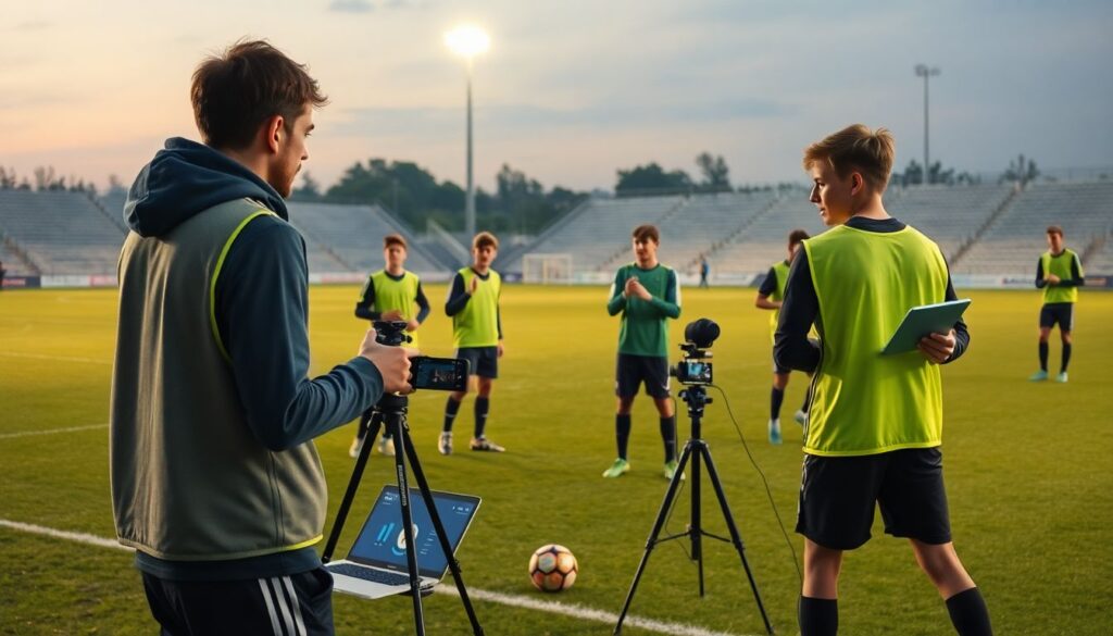 Historias inspiradoras de jugadores que triunfaron empezando en ligas amateurs - иллюстрация