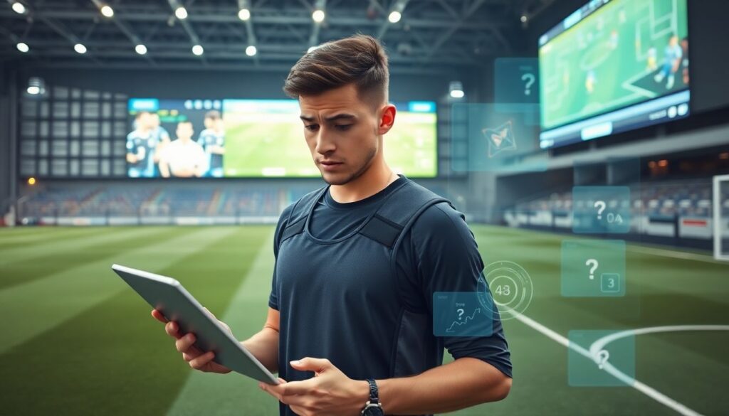 Errores más comunes de los jóvenes talentos al buscar un mentor en el fútbol y cómo evitarlos - иллюстрация