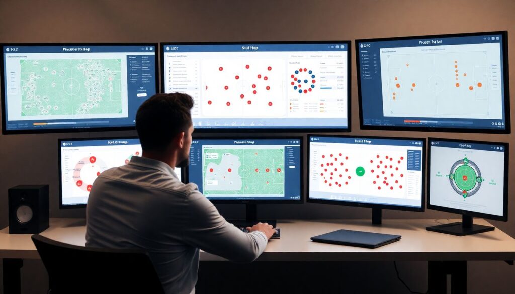 Cómo leer las estadísticas de un partido para entender realmente lo que pasó en el campo - иллюстрация