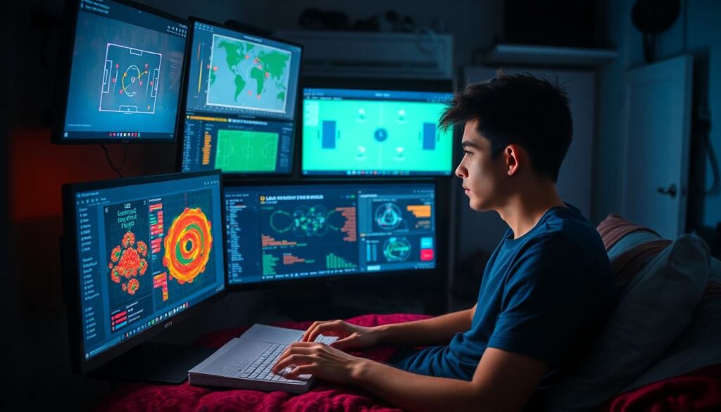 Cómo leer las estadísticas de un partido para entender realmente lo que pasó en el campo - иллюстрация