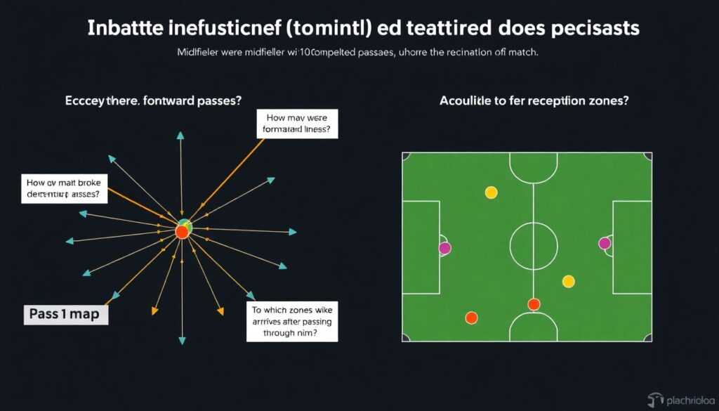Cómo leer las estadísticas de un partido para entender realmente lo que pasó en el campo - иллюстрация