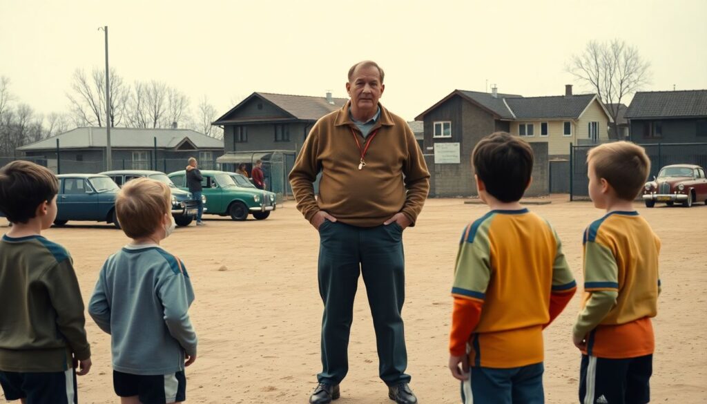 Relación entre entrenador, mentor y familia: construyendo un entorno ganador para el atleta - иллюстрация