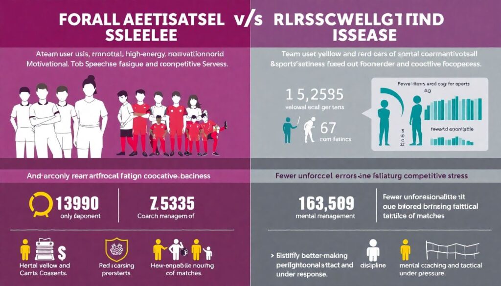 Cómo adaptar el entrenamiento físico y mental en periodos de congestión de partidos - иллюстрация
