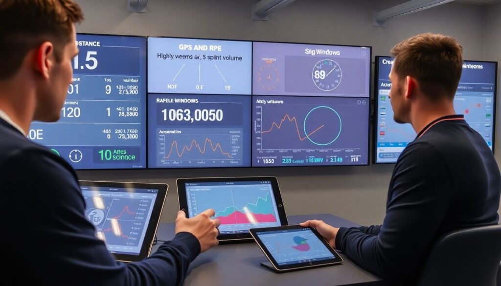 Cómo adaptar el entrenamiento físico y mental en periodos de congestión de partidos - иллюстрация