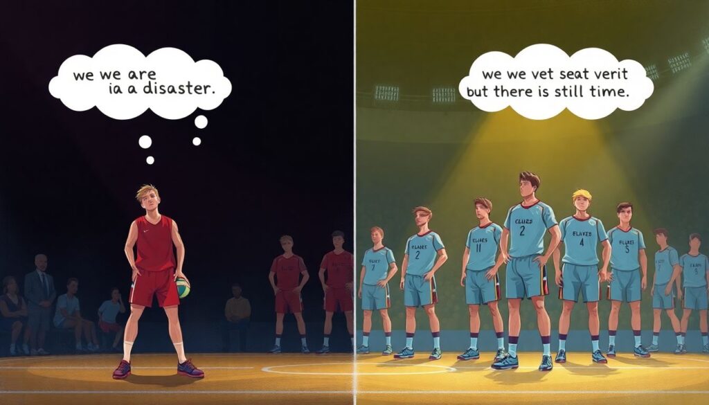 Lecciones de grandes remontadas históricas: qué nos enseñan sobre carácter y mentalidad competitiva - иллюстрация