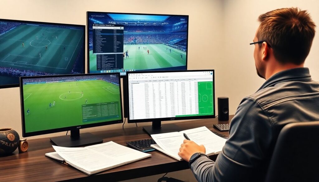 Cómo analizar a tu propio equipo después de cada partido para evolucionar constantemente - иллюстрация