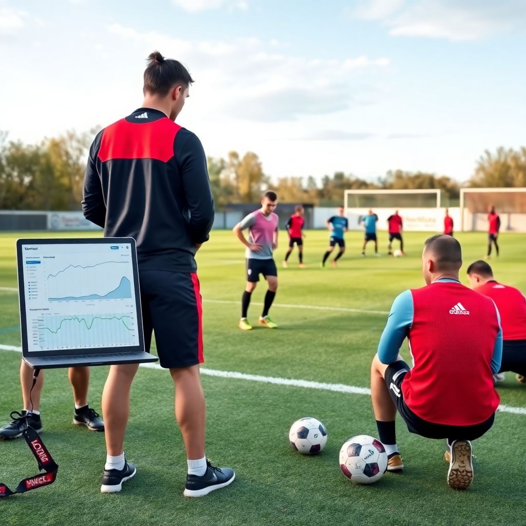 Annual physical and mental training plan for footballers: how to organize it