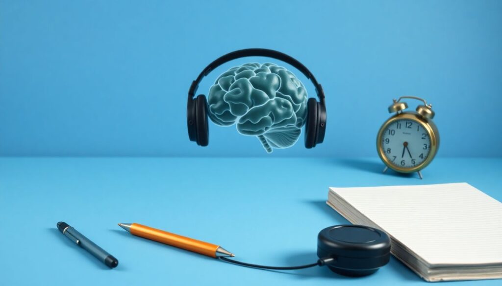 Rutinas de entrenamiento mental para mejorar la concentración en momentos críticos - иллюстрация