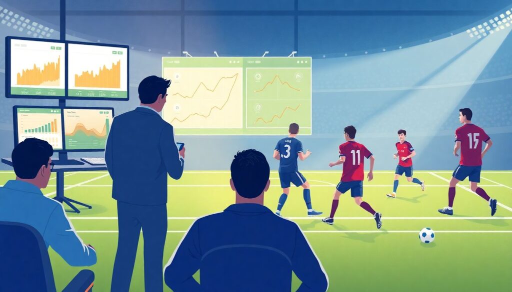 La influencia de la preparación física específica por posición en el rendimiento del equipo - иллюстрация