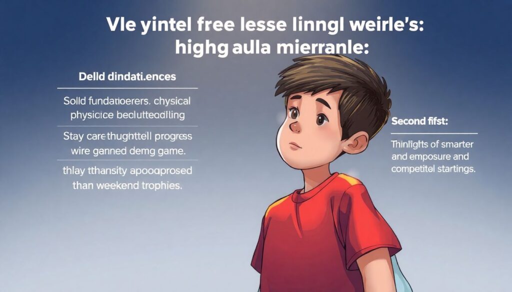 Eventos deportivos como vitrinas internacionales: oportunidades y riesgos para los jóvenes - иллюстрация