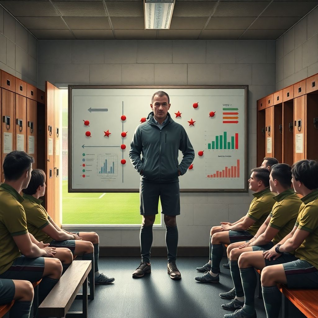 Inspiring stories of coaches who transformed clubs with limited resources