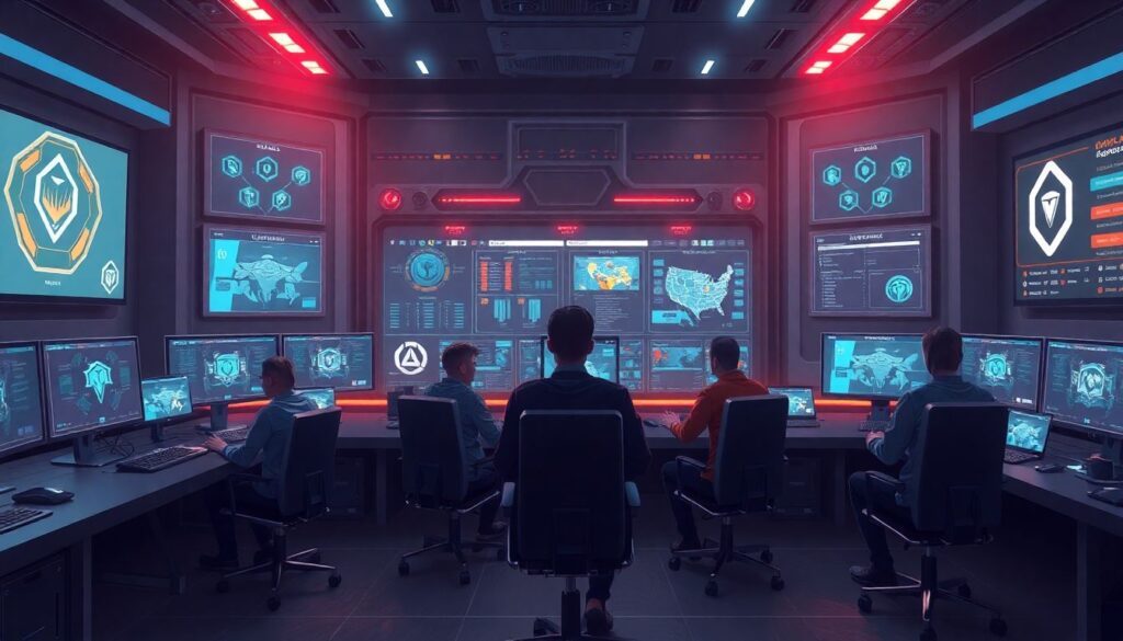 Dentro de un gran evento esportivo: planificación, logística y lecciones de bastidores - иллюстрация