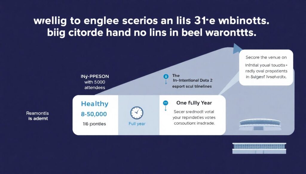 Dentro de un gran evento esportivo: planificación, logística y lecciones de bastidores - иллюстрация