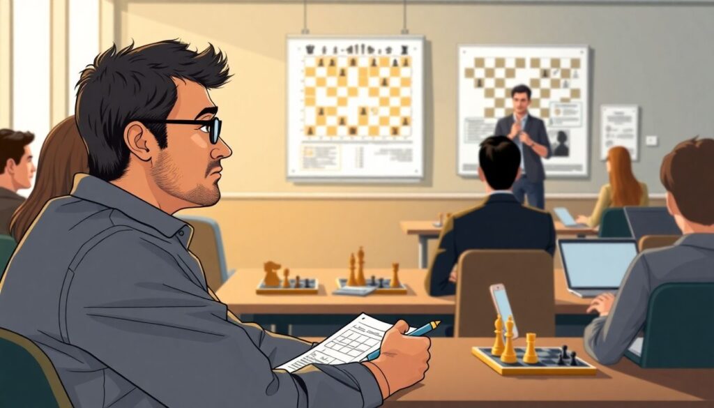 Errores más comunes de entrenadores amateurs al analizar resultados de partidas - иллюстрация