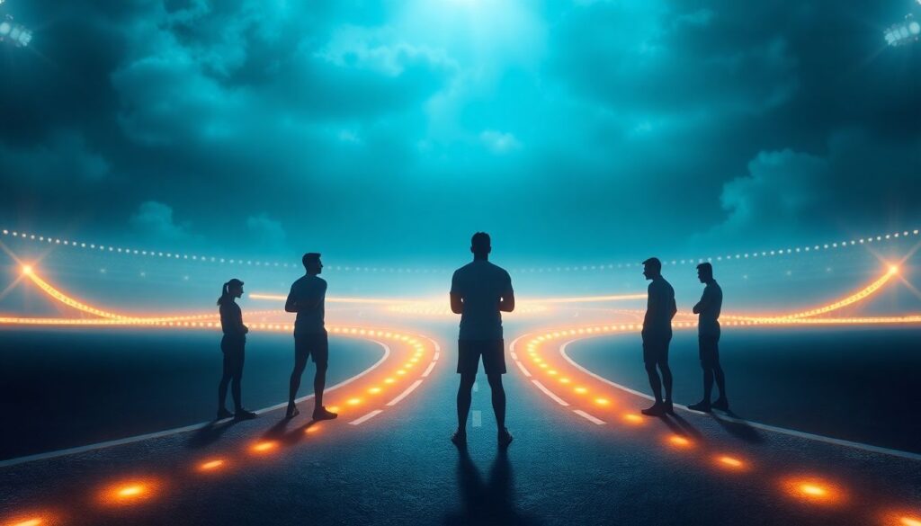 Historias inspiradoras de jogadores que casi abandonan y hoy son referentes en sus clubes - иллюстрация