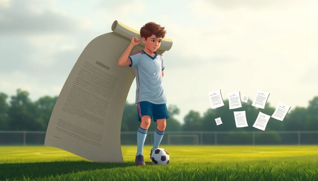 Historias inspiradoras de jogadores que casi abandonan y hoy son referentes en sus clubes - иллюстрация