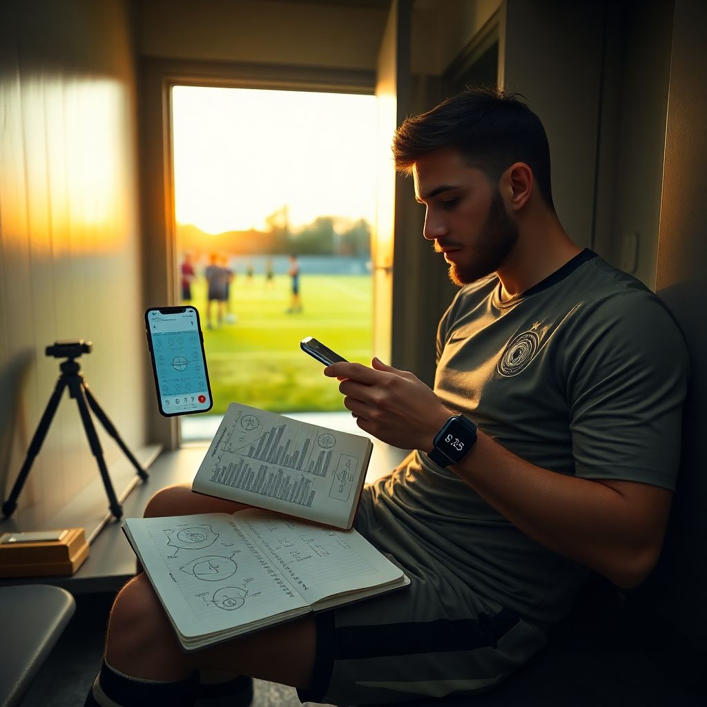 How to evaluate your own performance after every match without official stats