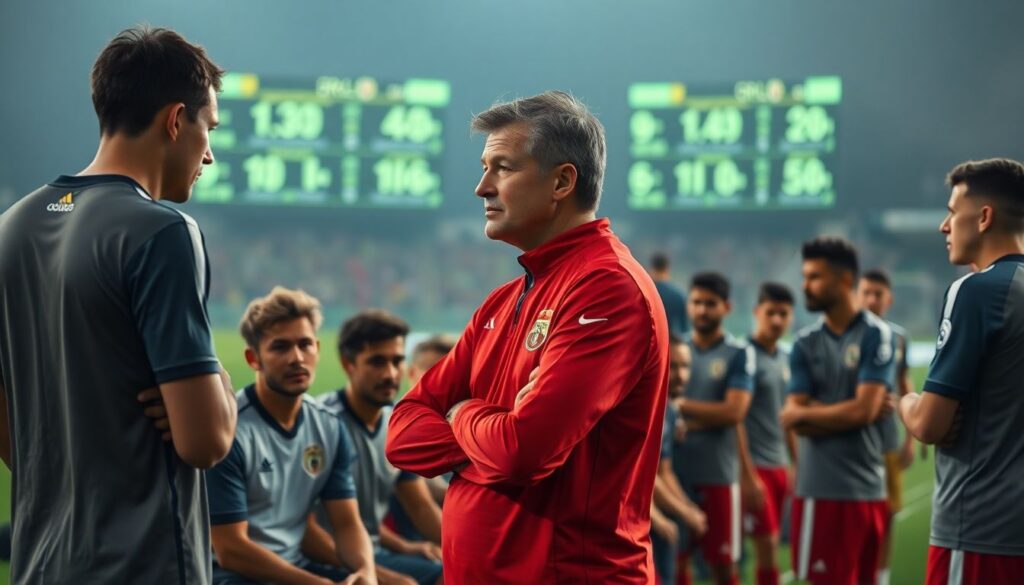 Qué nos enseñan los grandes torneos internacionales sobre gestión de grupo y liderazgo - иллюстрация