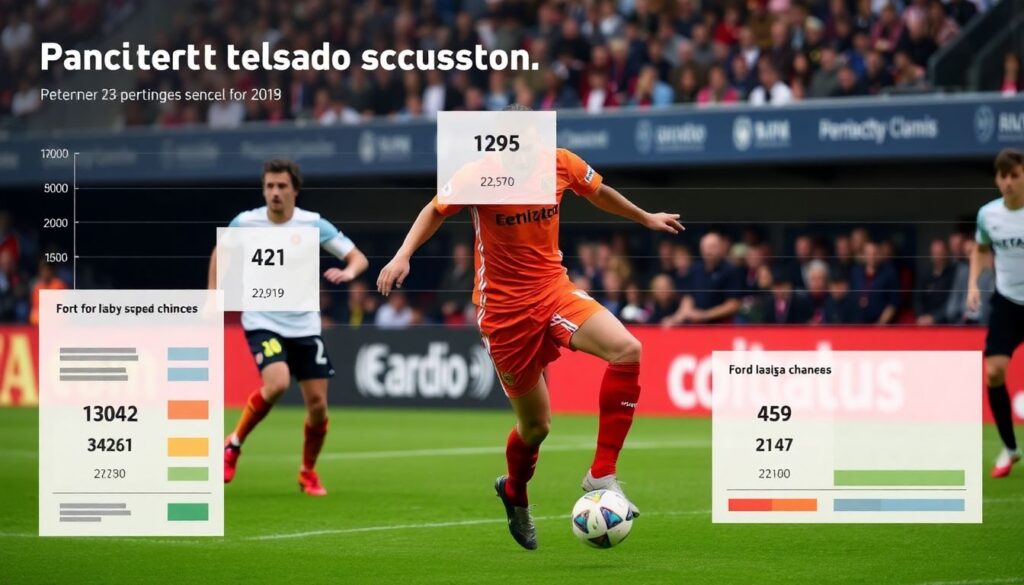 Cómo interpretar estadísticas avanzadas para mejorar el rendimiento en el campo - иллюстрация