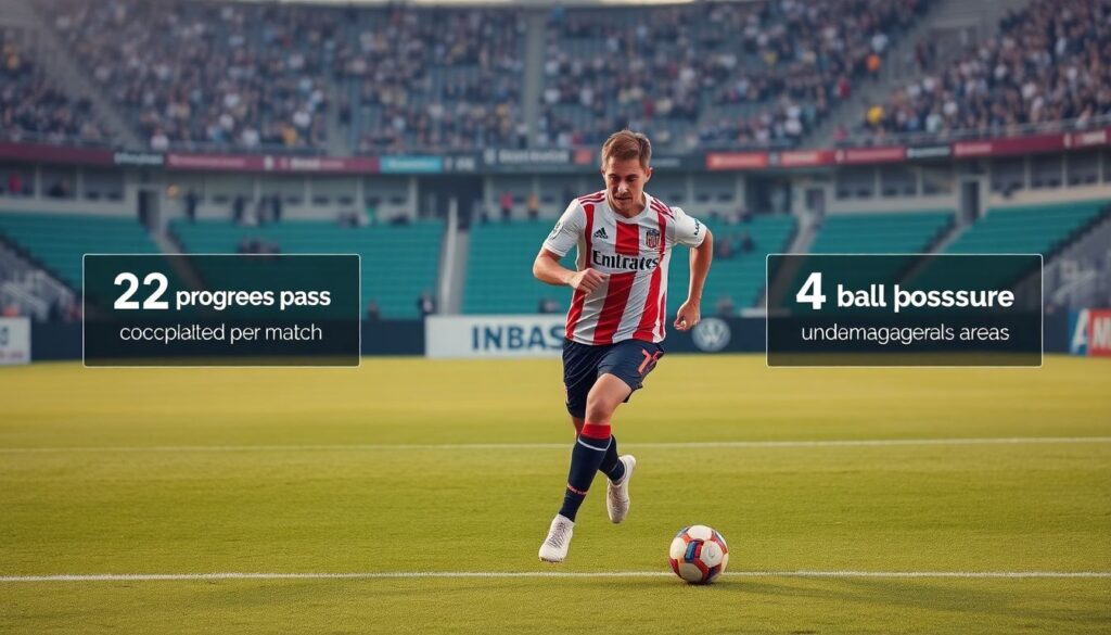 Cómo interpretar estadísticas avanzadas para mejorar el rendimiento en el campo - иллюстрация