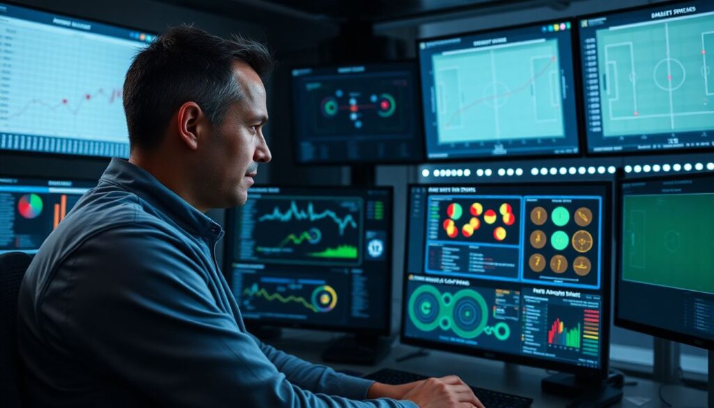 Cómo interpretar estadísticas avanzadas para mejorar el rendimiento en el campo - иллюстрация