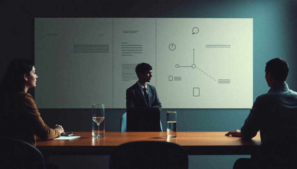 Cómo evaluar el rendimiento individual dentro del contexto colectivo del equipo - иллюстрация