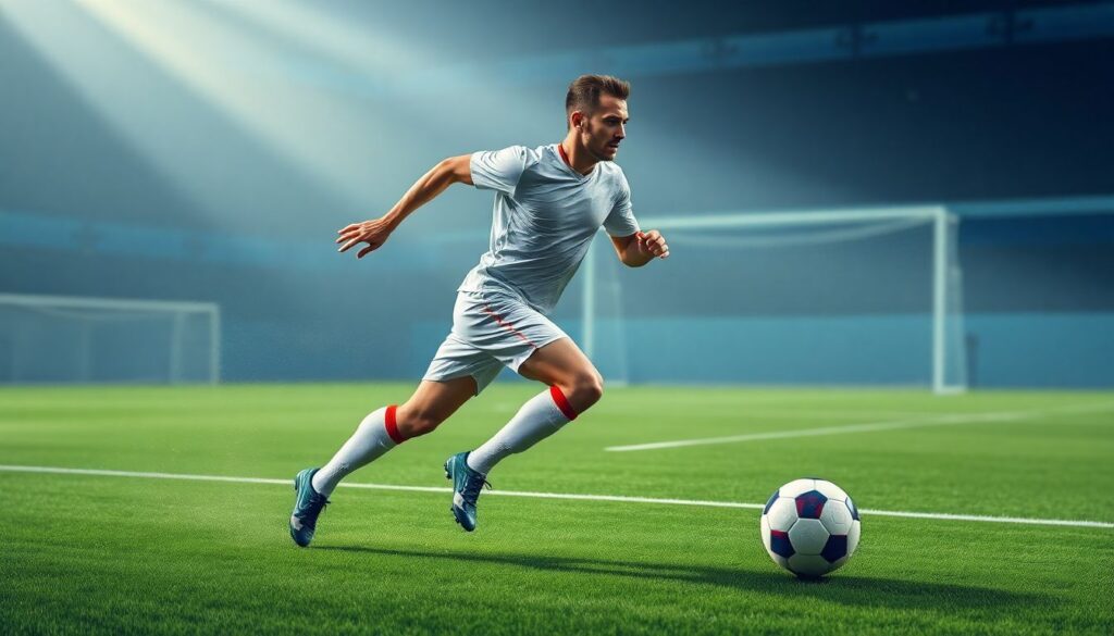 Preparación física específica por posición: qué necesita un lateral, un 9, un volante - иллюстрация