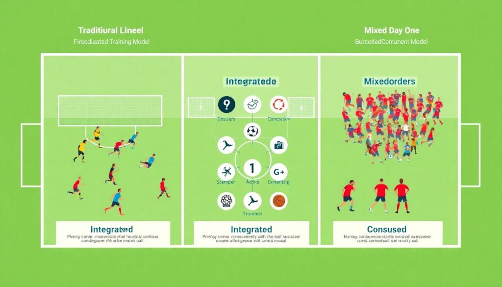 Cómo diseñar un plan semanal de entrenamiento que integre físico, técnica y mentalidad - иллюстрация