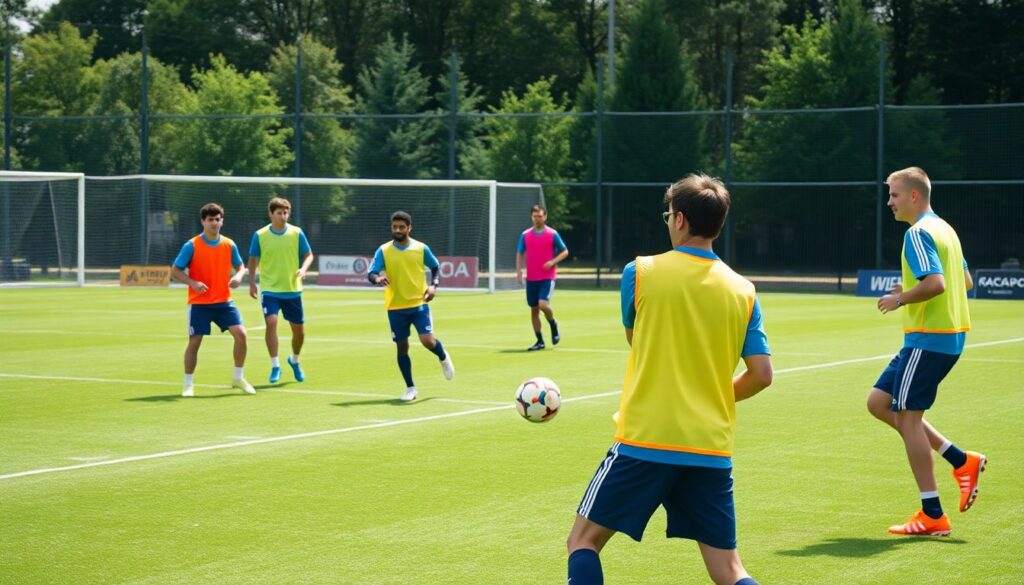 Cómo diseñar un plan semanal de entrenamiento que integre físico, técnica y mentalidad - иллюстрация