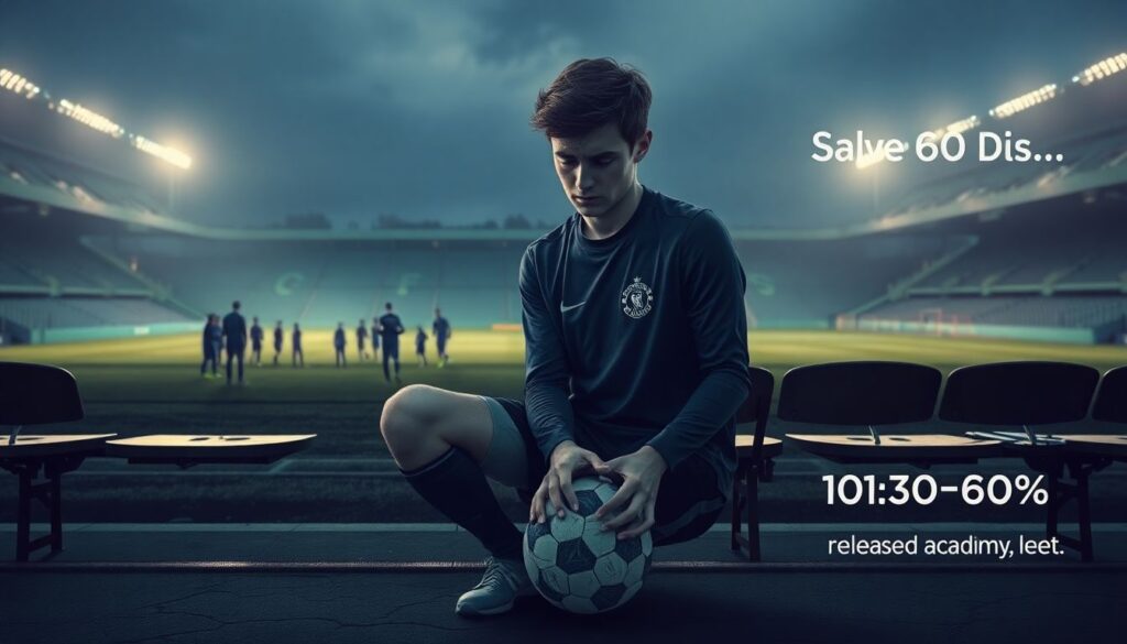 Historias inspiradoras de jugadores que triunfaron tras ser descartados por clubes - иллюстрация