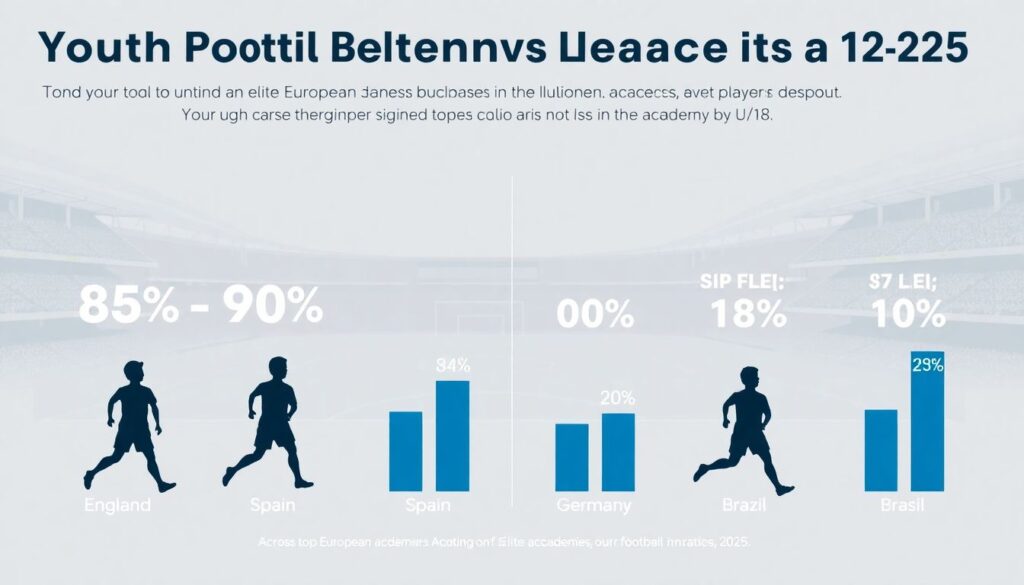 Historias inspiradoras de jugadores que triunfaron tras ser descartados por clubes - иллюстрация