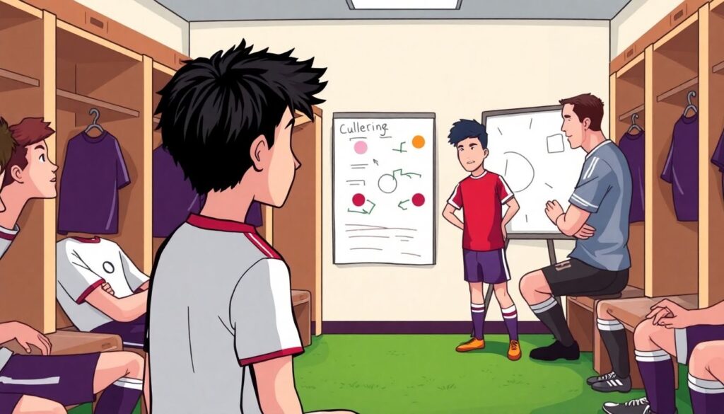 Cómo gestionar la presión mediática y de la afición en partidos decisivos - иллюстрация