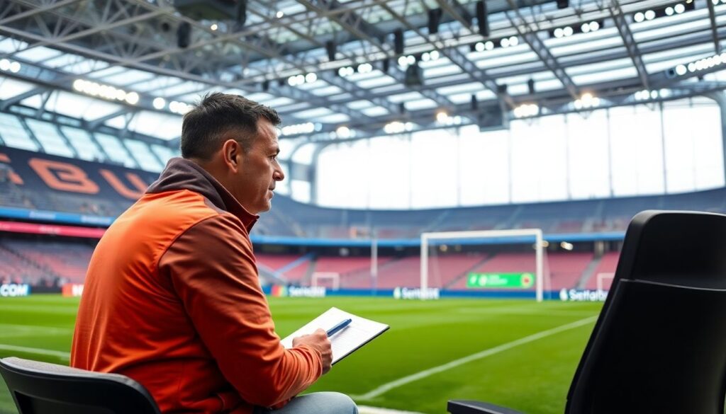 Noticias y tendencias actuales que todo jugador y entrenador debe seguir de cerca - иллюстрация