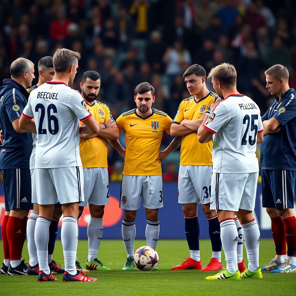 How to mentally prepare a footballer for a penalty shootout