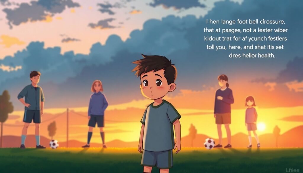 Cómo gestionar la presión de la familia, los agentes y los medios en el fútbol de base - иллюстрация