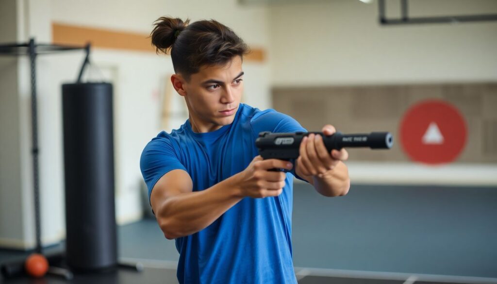 Estrategias para transformar derrotas dolorosas en oportunidades de crecimiento deportivo - иллюстрация