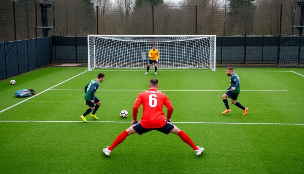 Análisis táctico detallado de los partidos más emocionantes de la última rodada - иллюстрация